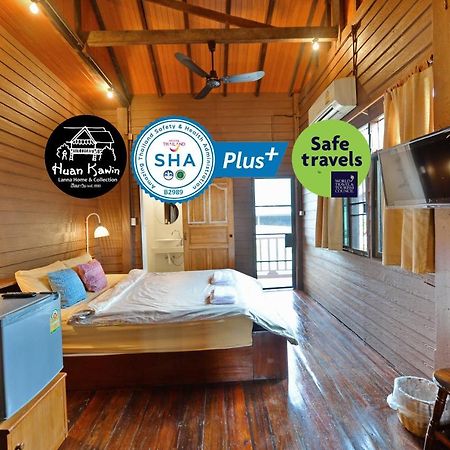 Huan Kawin Est.58 Lanna Home & Collection Chiang Rai Ngoại thất bức ảnh
