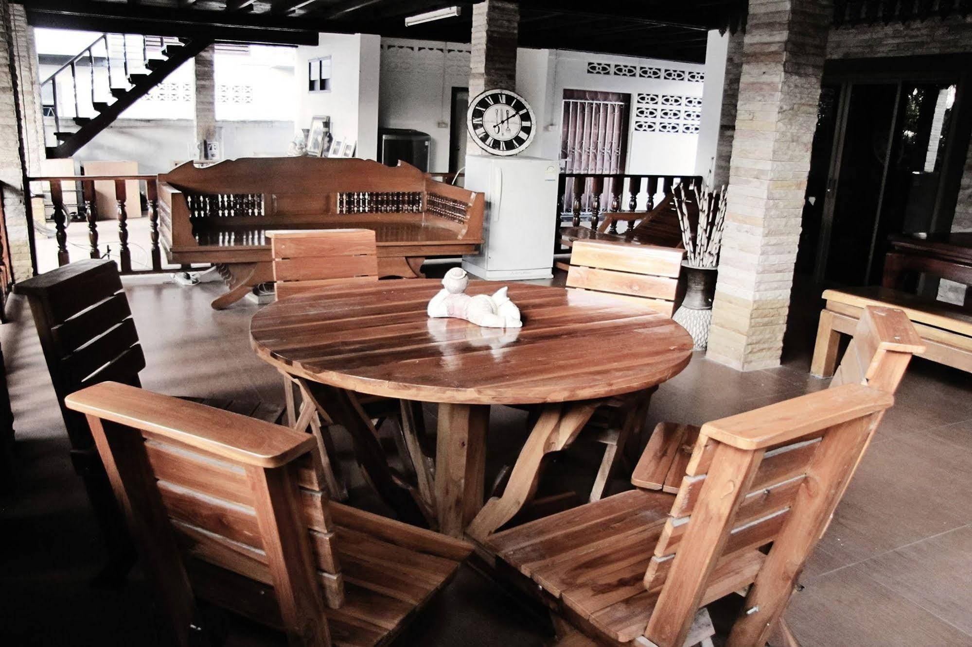 Huan Kawin Est.58 Lanna Home & Collection Chiang Rai Ngoại thất bức ảnh