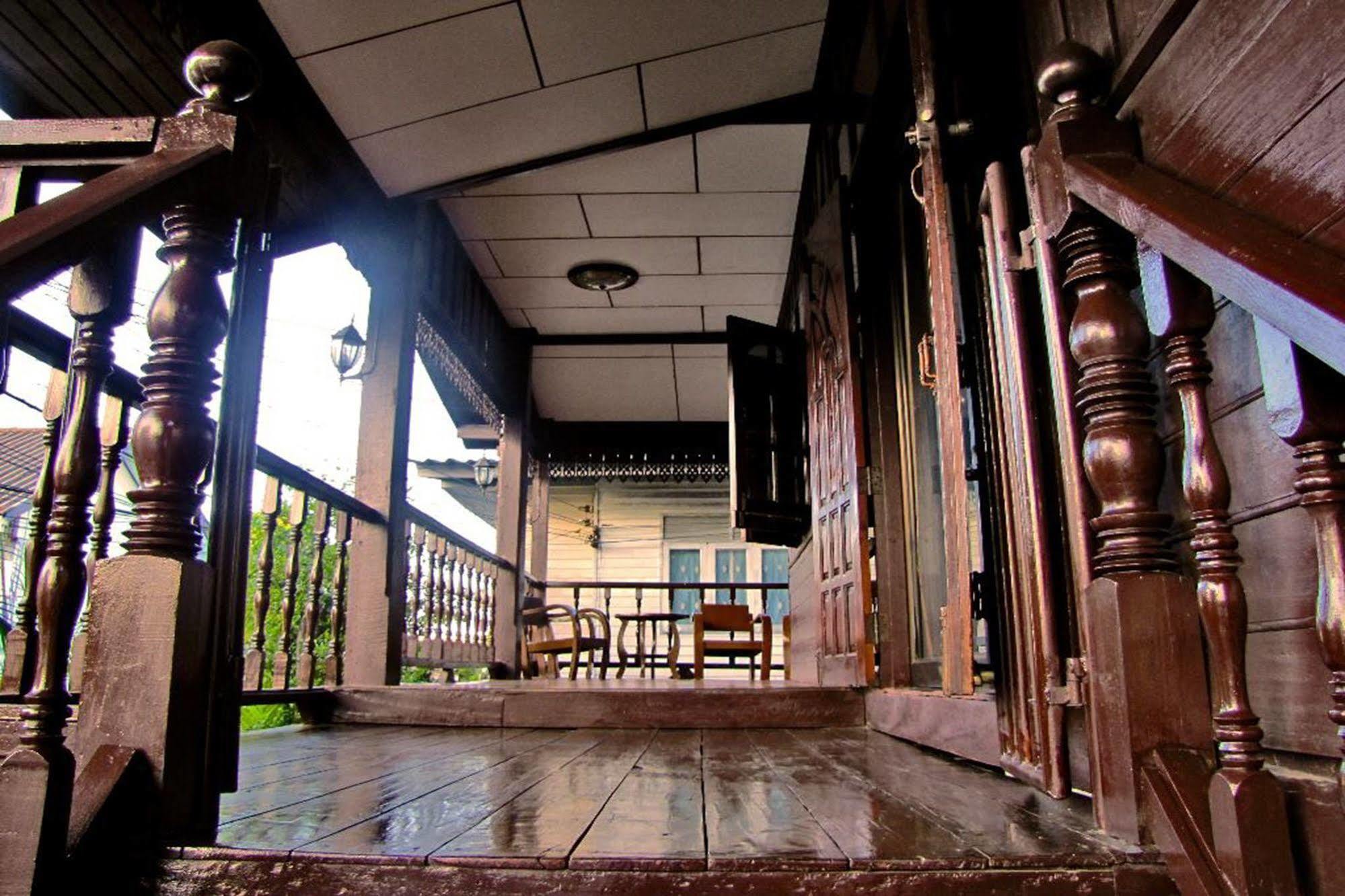 Huan Kawin Est.58 Lanna Home & Collection Chiang Rai Ngoại thất bức ảnh