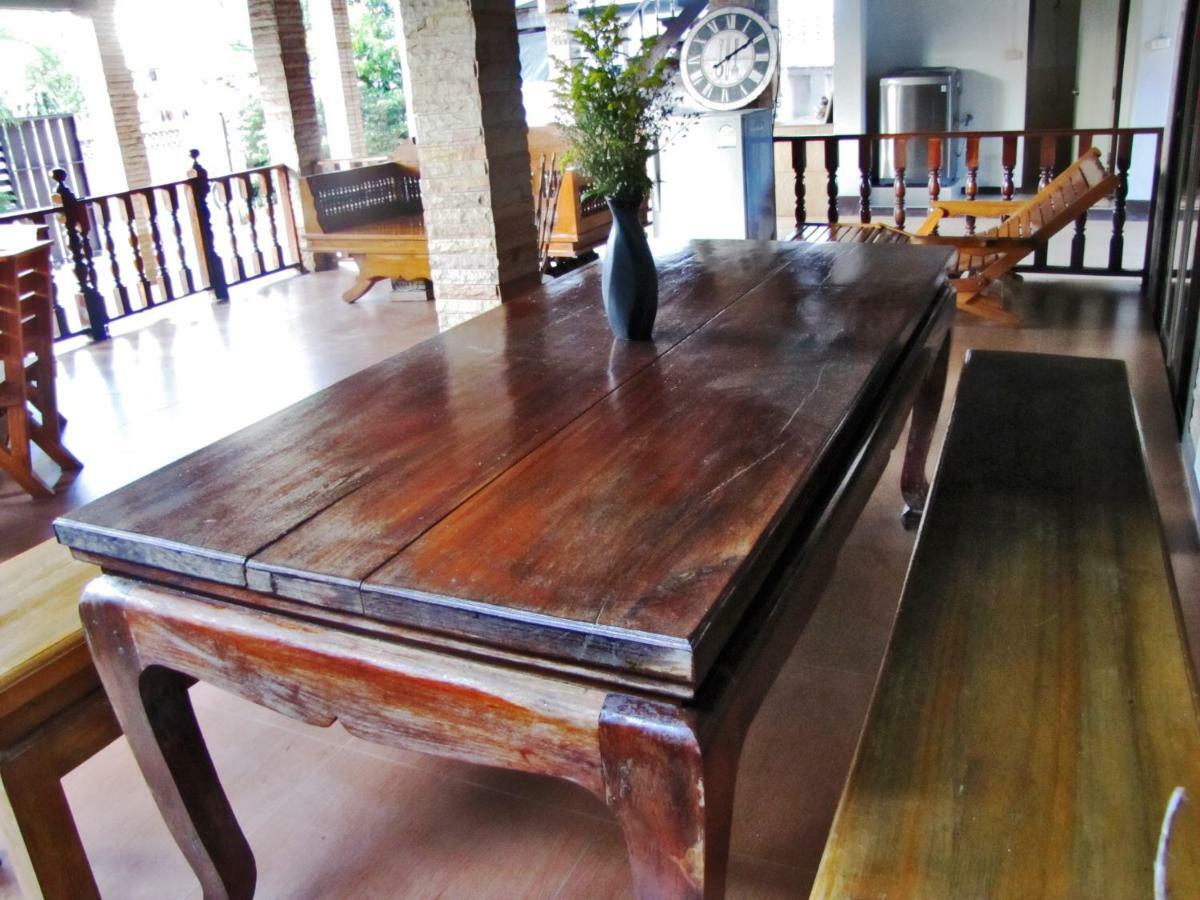 Huan Kawin Est.58 Lanna Home & Collection Chiang Rai Ngoại thất bức ảnh