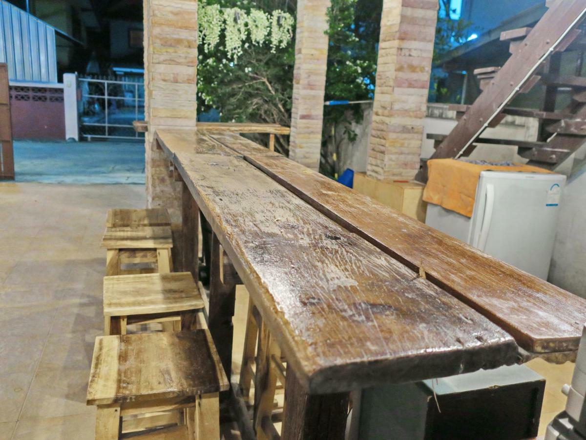 Huan Kawin Est.58 Lanna Home & Collection Chiang Rai Ngoại thất bức ảnh
