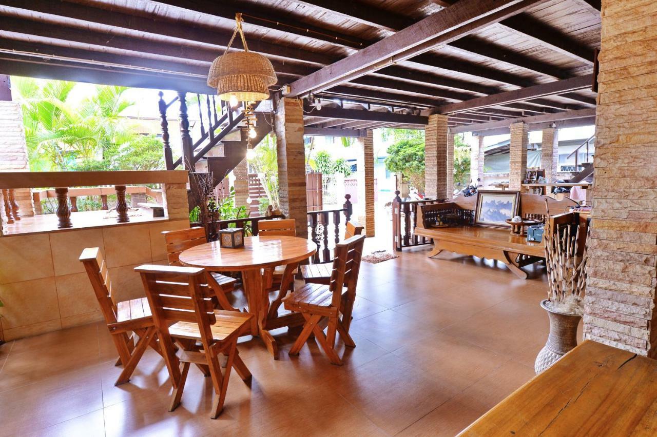 Huan Kawin Est.58 Lanna Home & Collection Chiang Rai Ngoại thất bức ảnh
