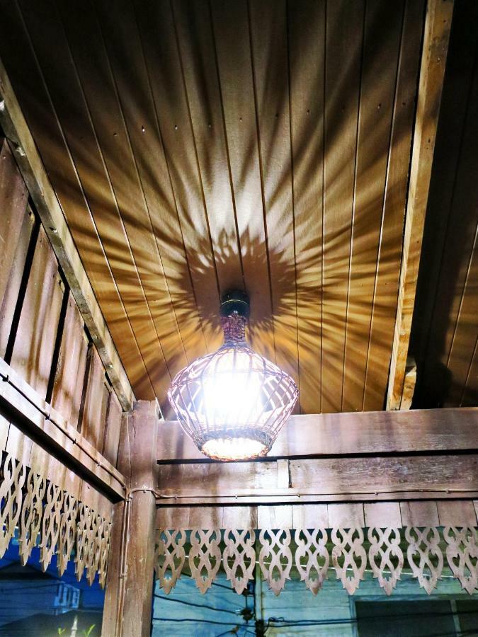 Huan Kawin Est.58 Lanna Home & Collection Chiang Rai Ngoại thất bức ảnh