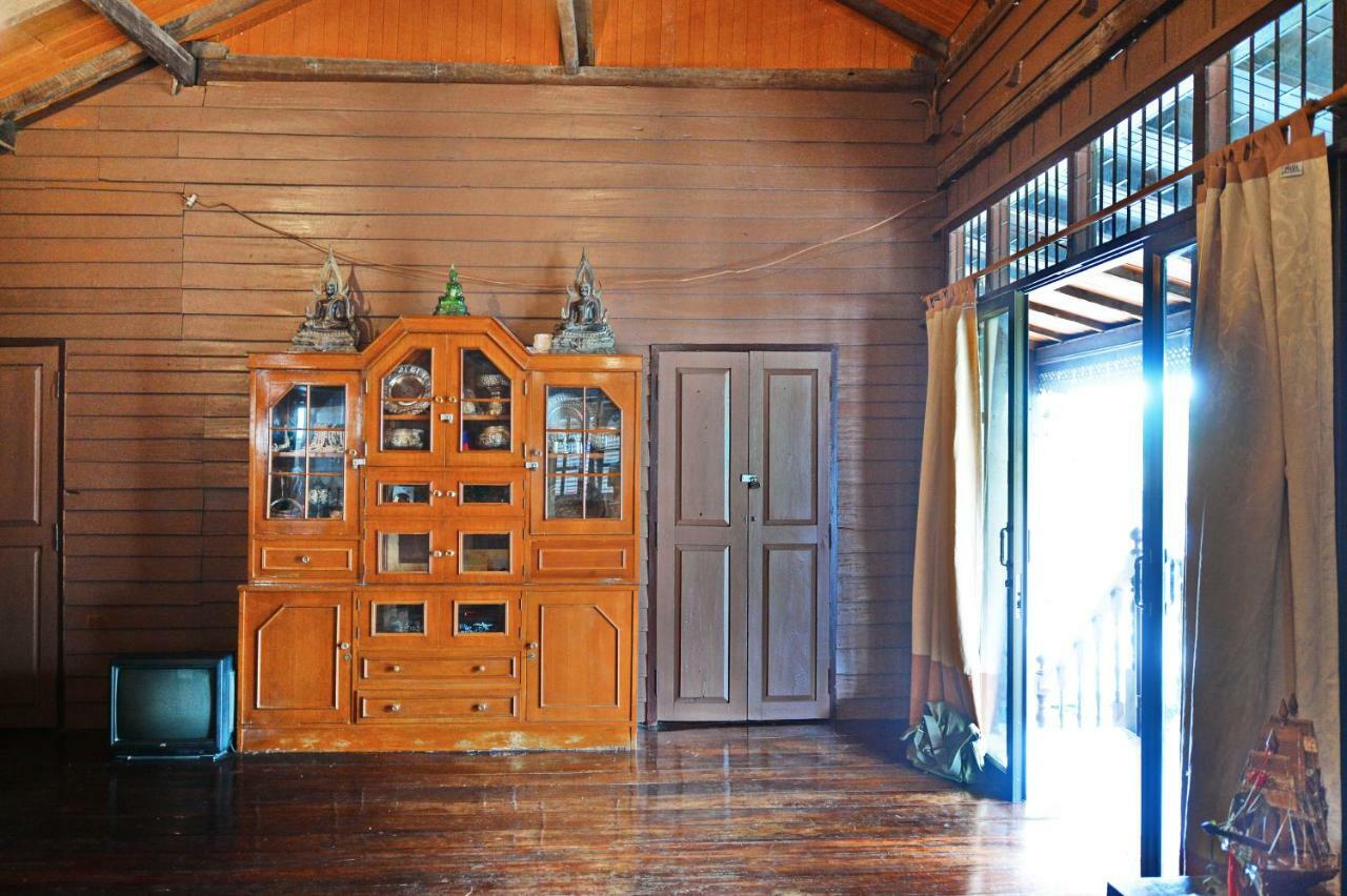 Huan Kawin Est.58 Lanna Home & Collection Chiang Rai Ngoại thất bức ảnh