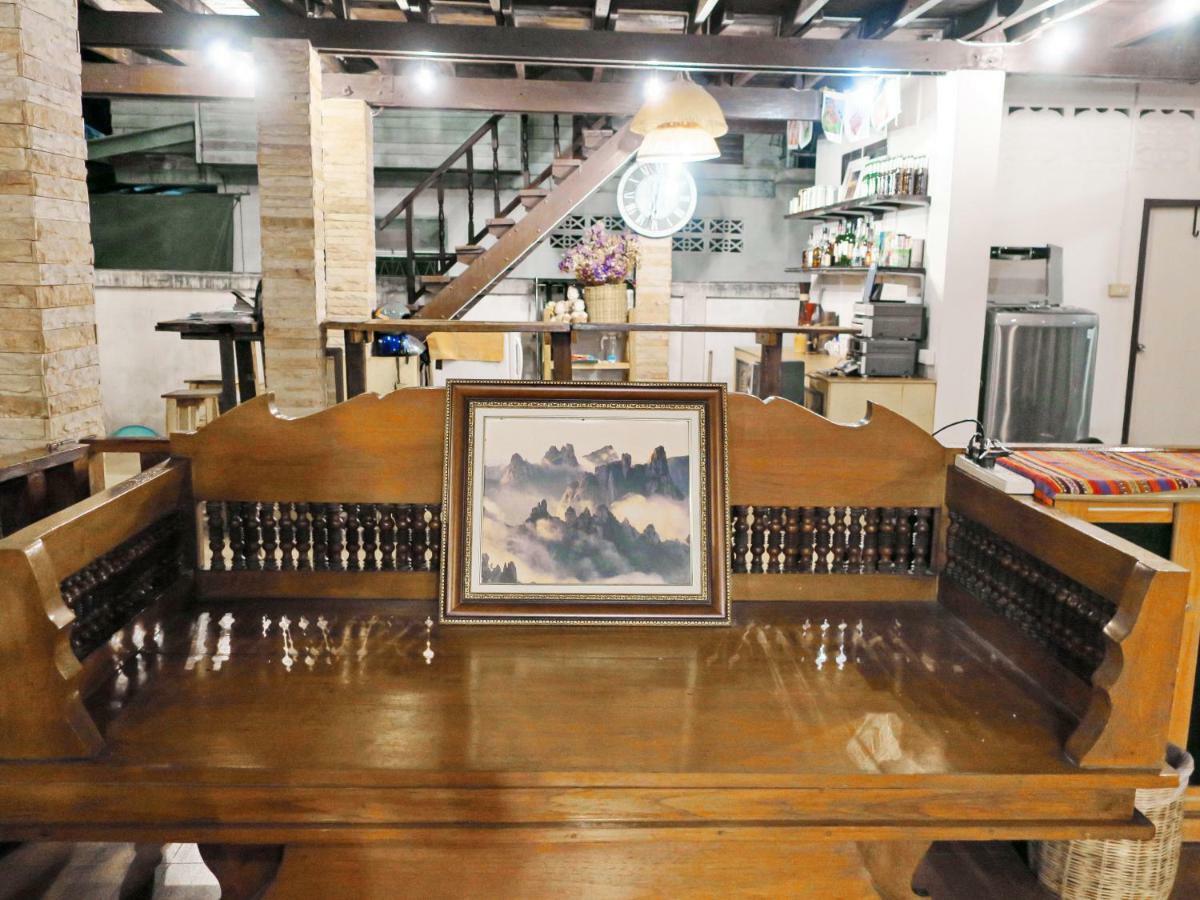 Huan Kawin Est.58 Lanna Home & Collection Chiang Rai Ngoại thất bức ảnh