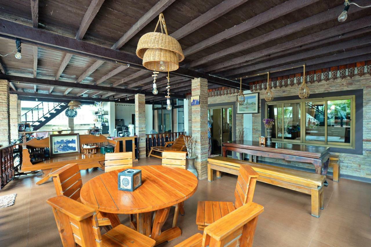 Huan Kawin Est.58 Lanna Home & Collection Chiang Rai Ngoại thất bức ảnh