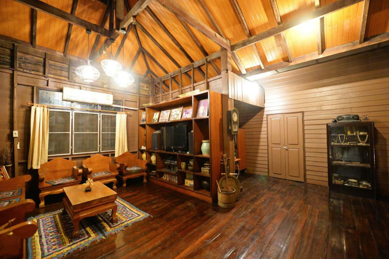 Huan Kawin Est.58 Lanna Home & Collection Chiang Rai Ngoại thất bức ảnh