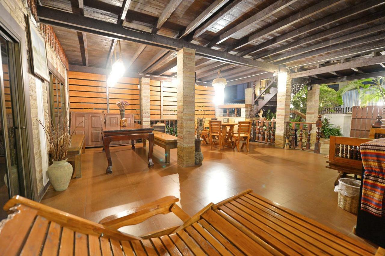 Huan Kawin Est.58 Lanna Home & Collection Chiang Rai Ngoại thất bức ảnh