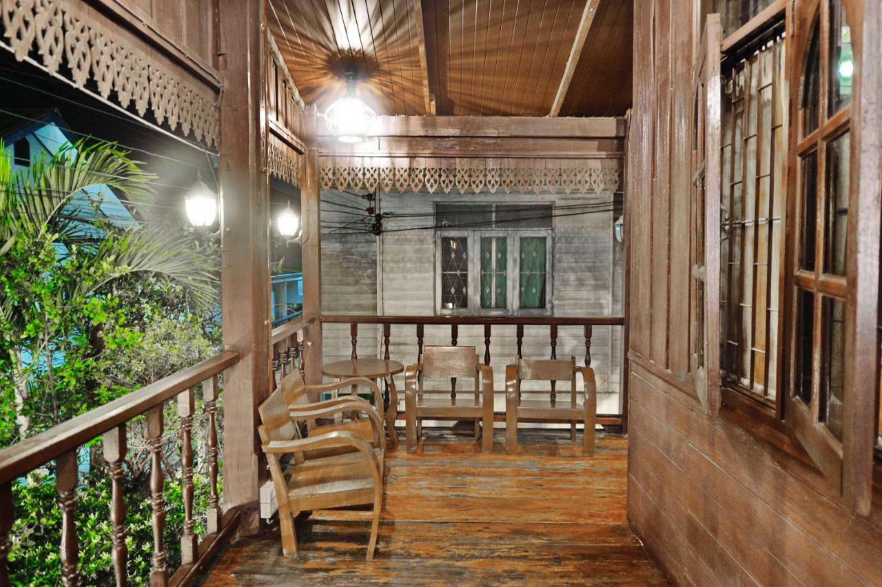 Huan Kawin Est.58 Lanna Home & Collection Chiang Rai Ngoại thất bức ảnh