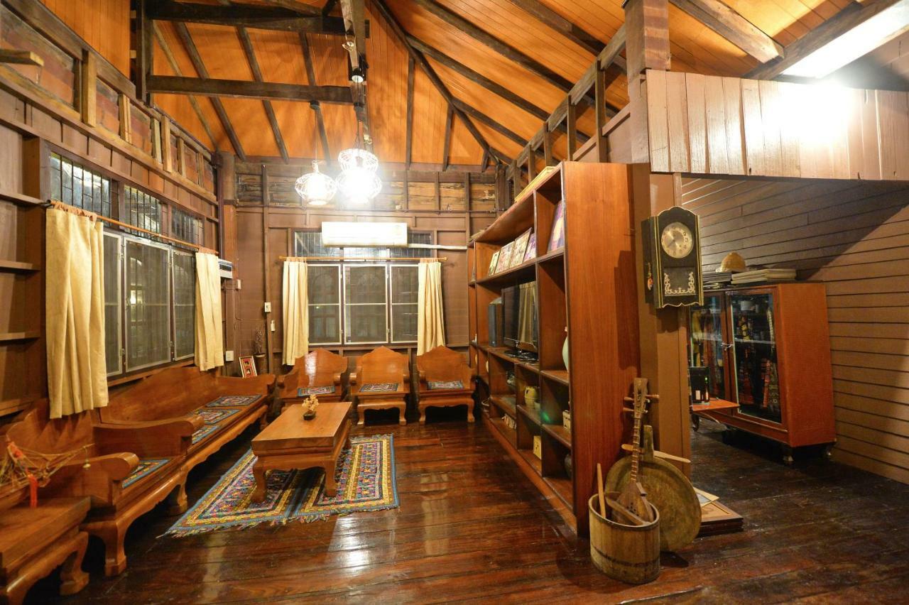 Huan Kawin Est.58 Lanna Home & Collection Chiang Rai Ngoại thất bức ảnh