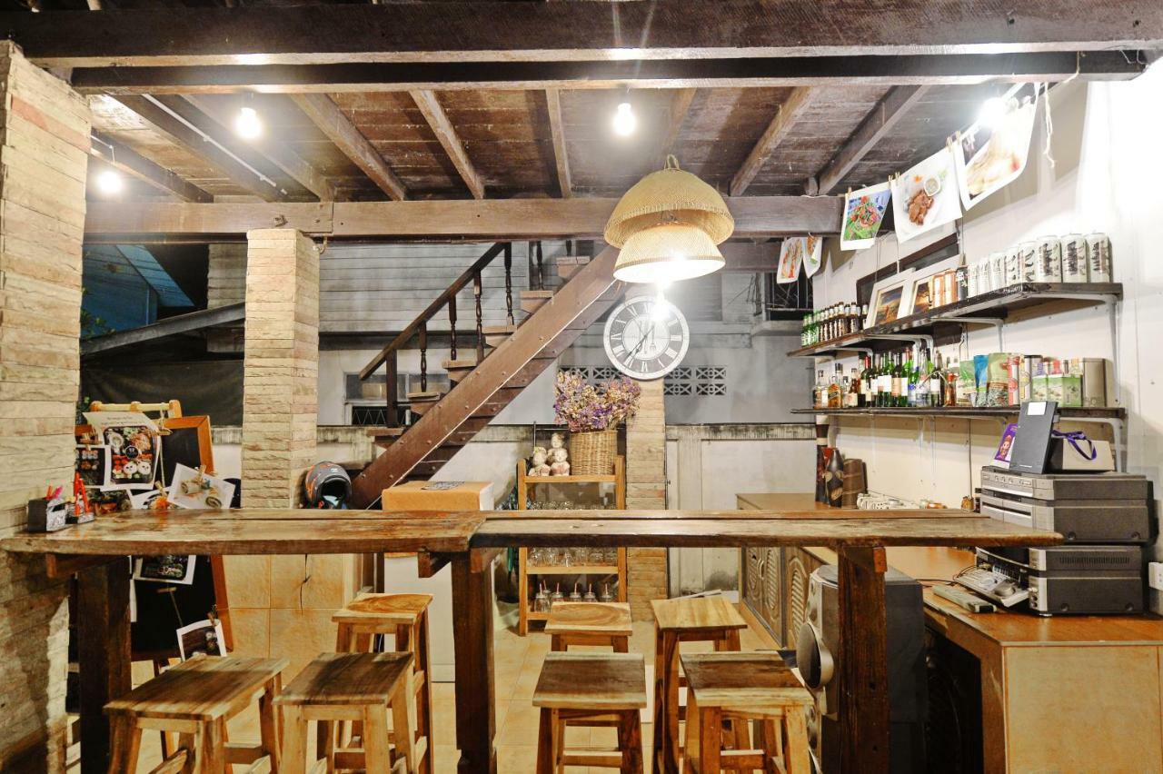 Huan Kawin Est.58 Lanna Home & Collection Chiang Rai Ngoại thất bức ảnh