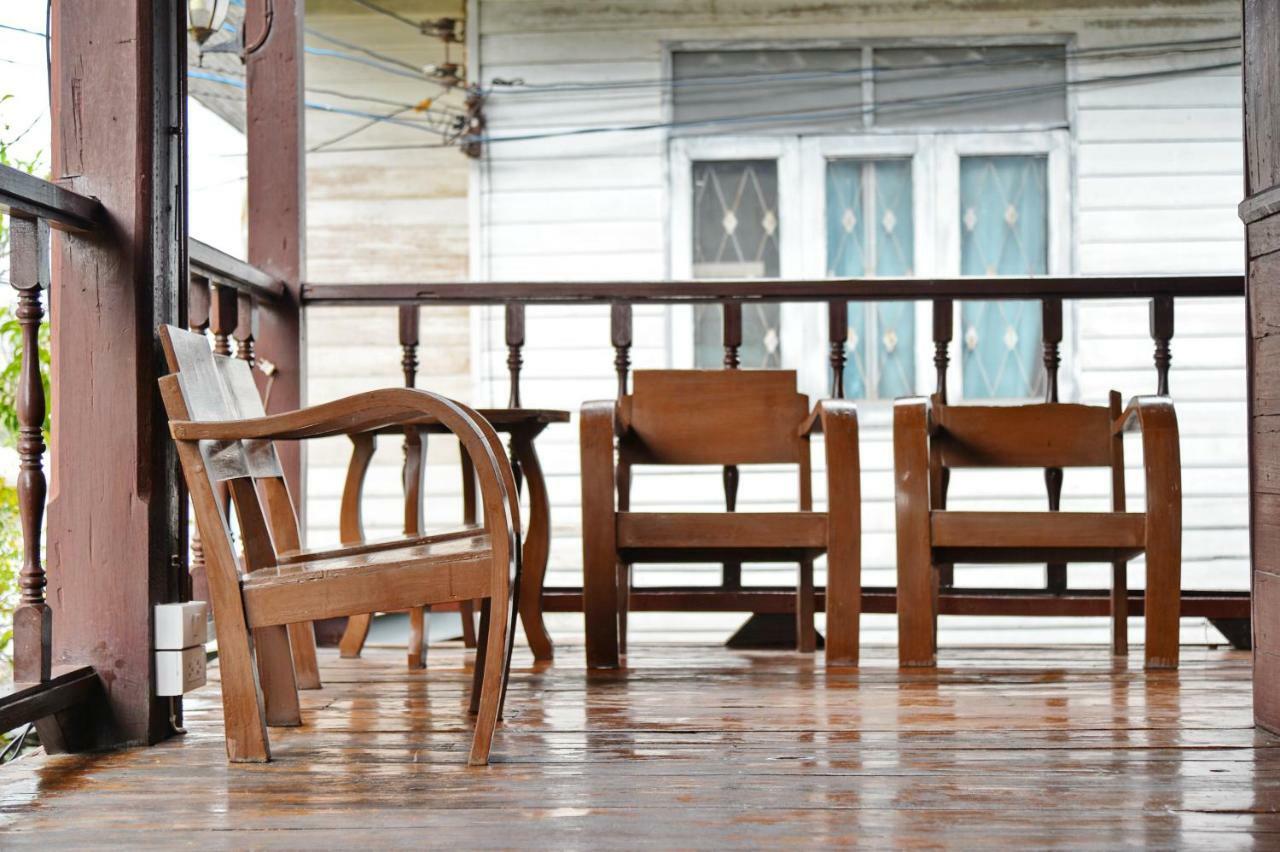 Huan Kawin Est.58 Lanna Home & Collection Chiang Rai Ngoại thất bức ảnh