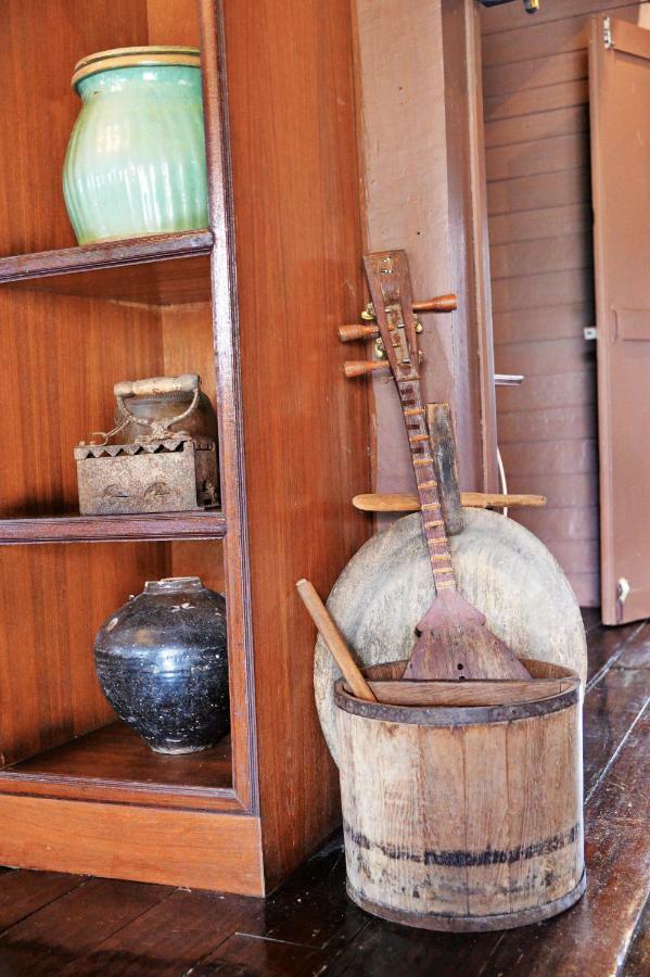 Huan Kawin Est.58 Lanna Home & Collection Chiang Rai Ngoại thất bức ảnh