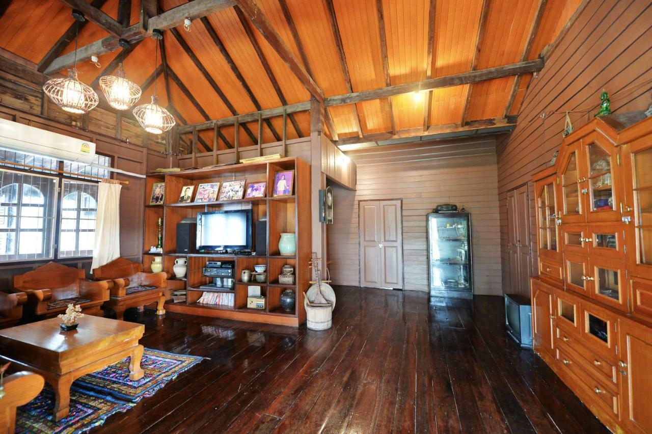 Huan Kawin Est.58 Lanna Home & Collection Chiang Rai Ngoại thất bức ảnh