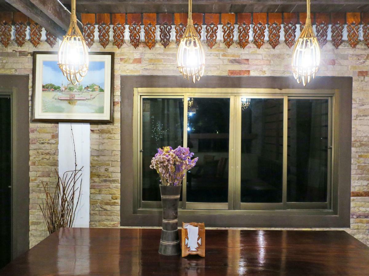 Huan Kawin Est.58 Lanna Home & Collection Chiang Rai Ngoại thất bức ảnh