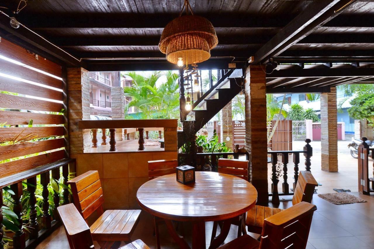 Huan Kawin Est.58 Lanna Home & Collection Chiang Rai Ngoại thất bức ảnh