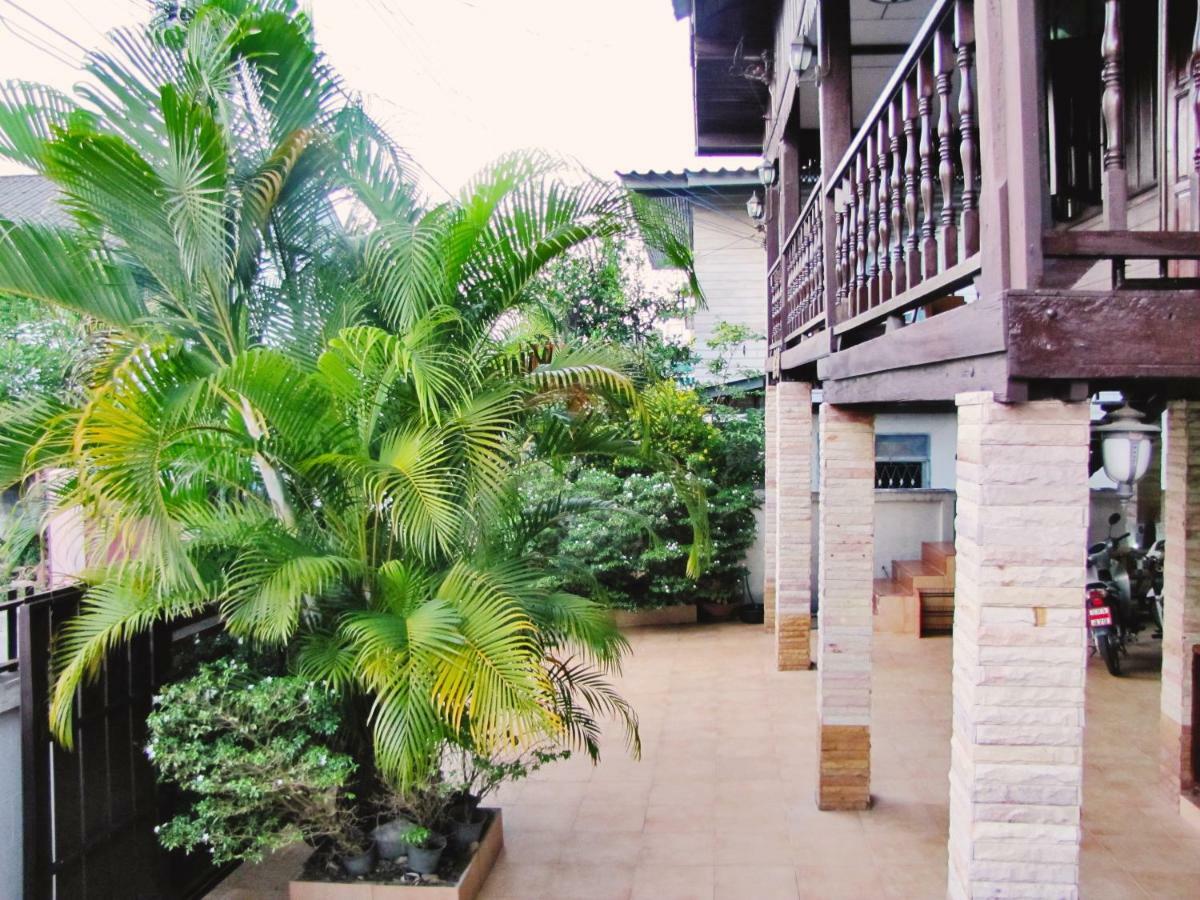 Huan Kawin Est.58 Lanna Home & Collection Chiang Rai Ngoại thất bức ảnh