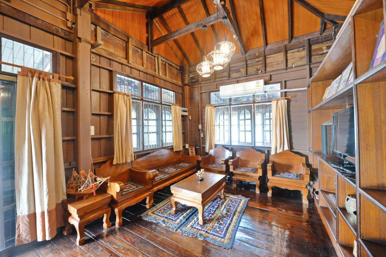 Huan Kawin Est.58 Lanna Home & Collection Chiang Rai Ngoại thất bức ảnh