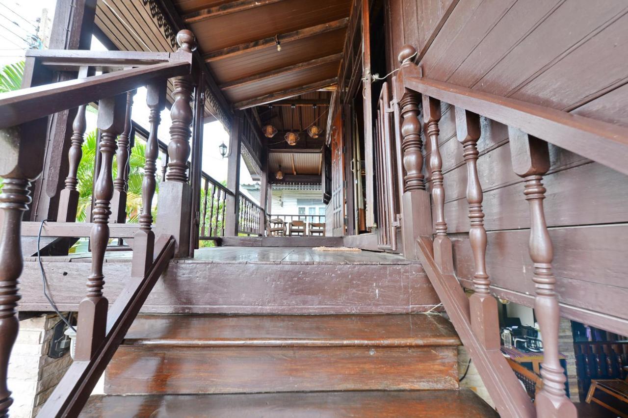 Huan Kawin Est.58 Lanna Home & Collection Chiang Rai Ngoại thất bức ảnh