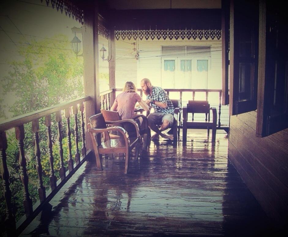 Huan Kawin Est.58 Lanna Home & Collection Chiang Rai Ngoại thất bức ảnh