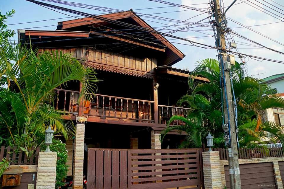 Huan Kawin Est.58 Lanna Home & Collection Chiang Rai Ngoại thất bức ảnh