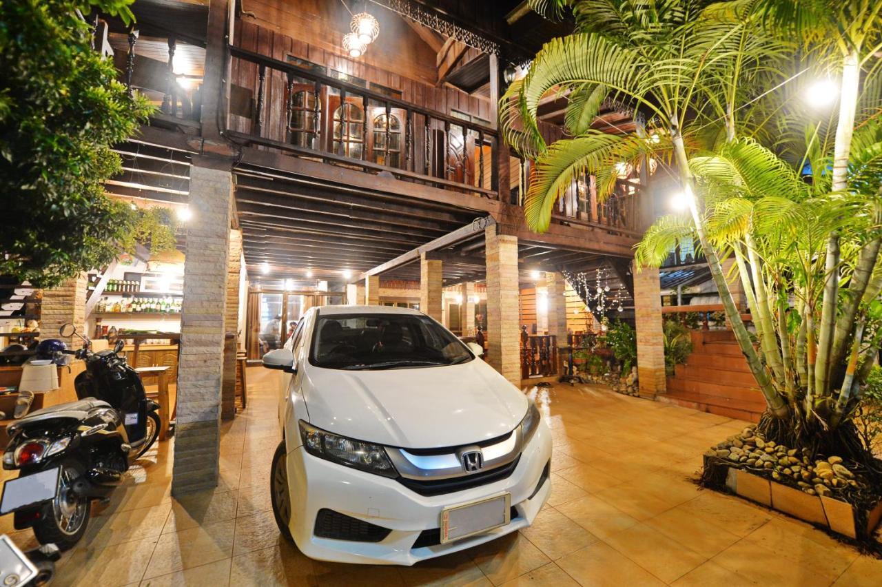 Huan Kawin Est.58 Lanna Home & Collection Chiang Rai Ngoại thất bức ảnh