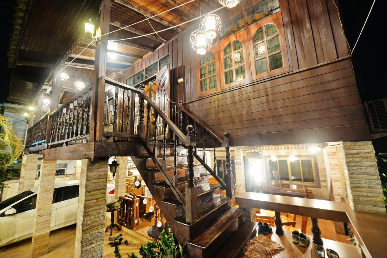 Huan Kawin Est.58 Lanna Home & Collection Chiang Rai Ngoại thất bức ảnh